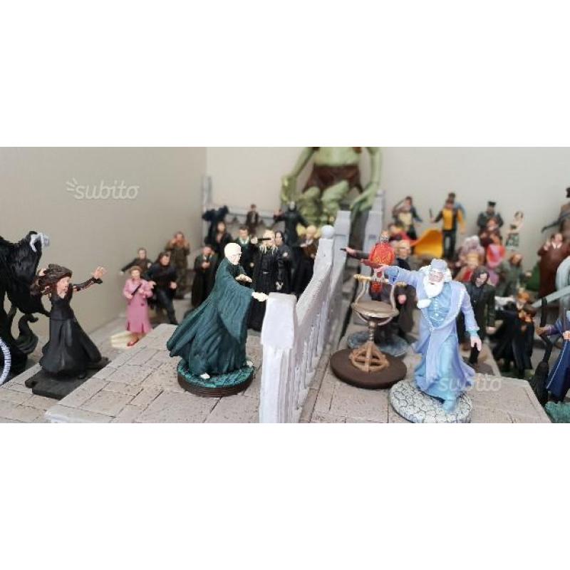 Collezione rara Harry Potter