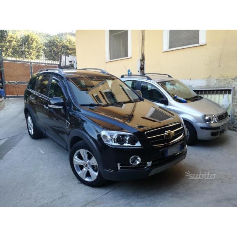 Chevrolet captiva