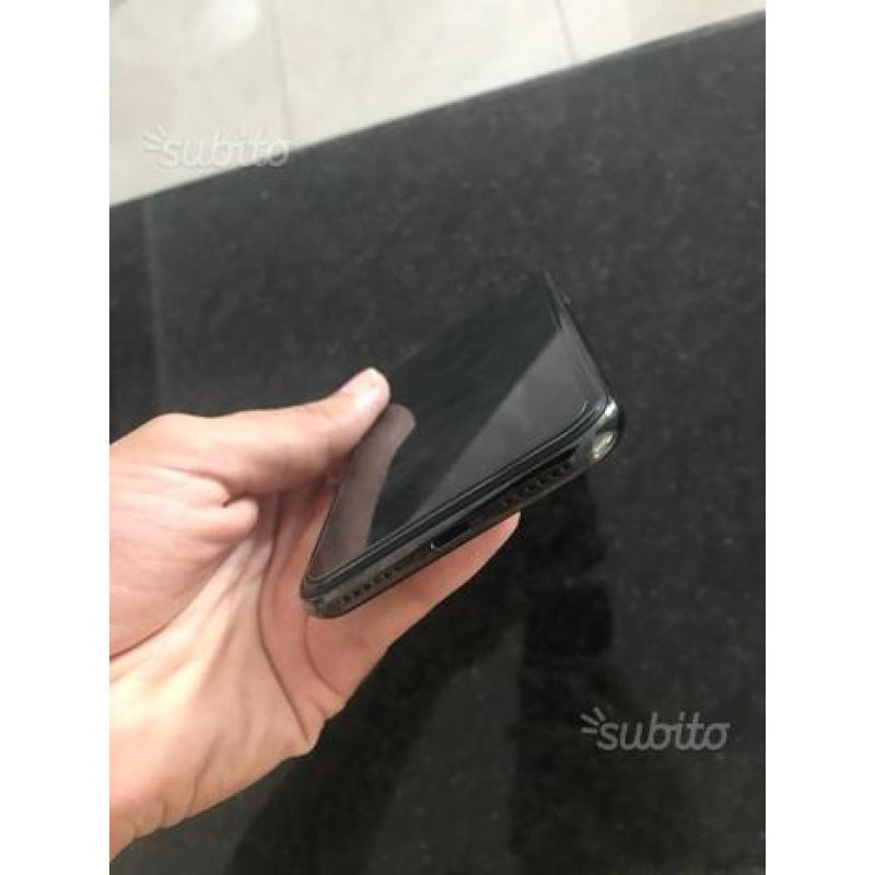 IPhone X 64gb nero