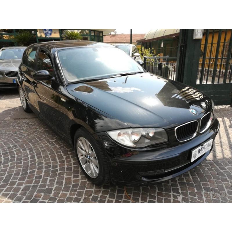 BMW 120 d cat 5 porte Eletta DPF