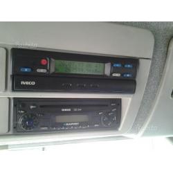 Iveco eurocargo 120el21 cassa in lega km.274.000