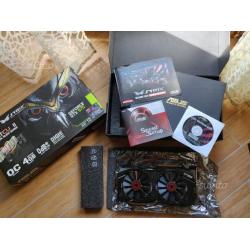 Asus Rog Strix Gtx 970 OC 4gb