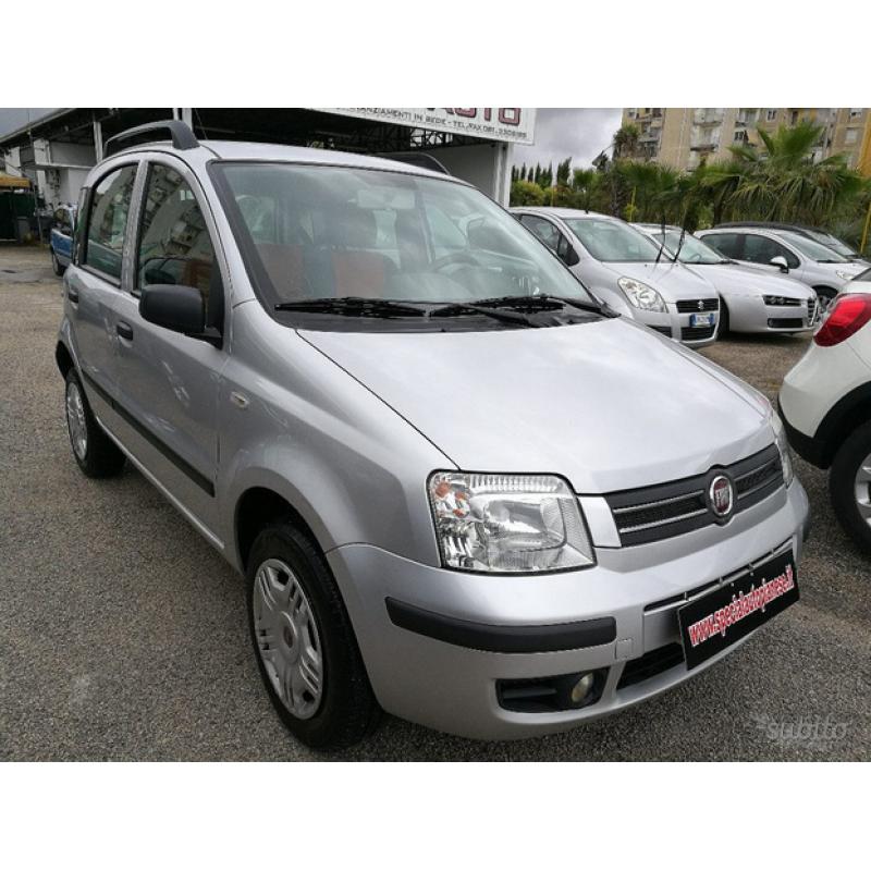 FIAT Panda 1.2 imp. METANO casa madre