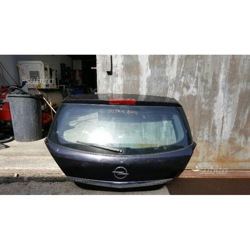 Portellone opel astra