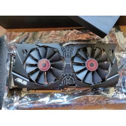 Asus Rog Strix Gtx 970 OC 4gb