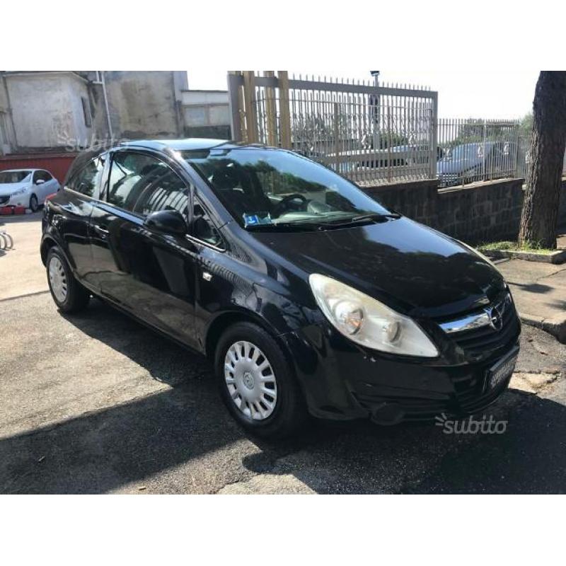 OPEL Corsa 1.0 benzina