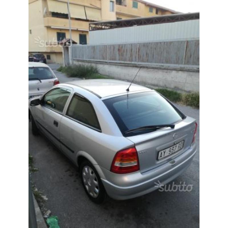 Opel astra 1.4 metano