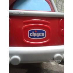 Chicco auto parlante, Italiano inglese