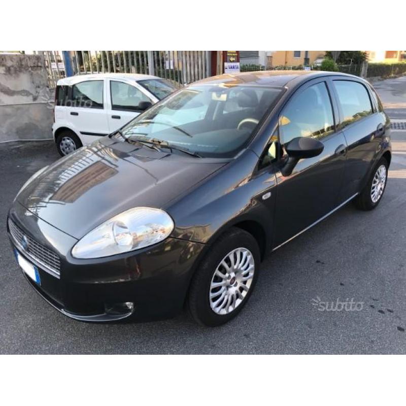 FIAT Grande Punto GPL - 2010