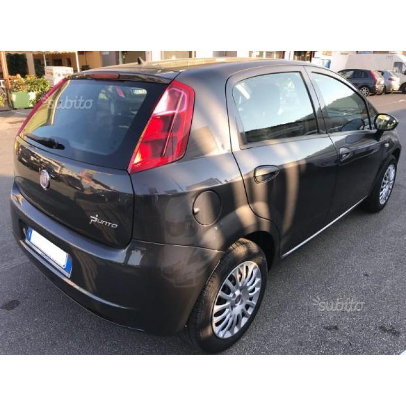 FIAT Grande Punto GPL - 2010