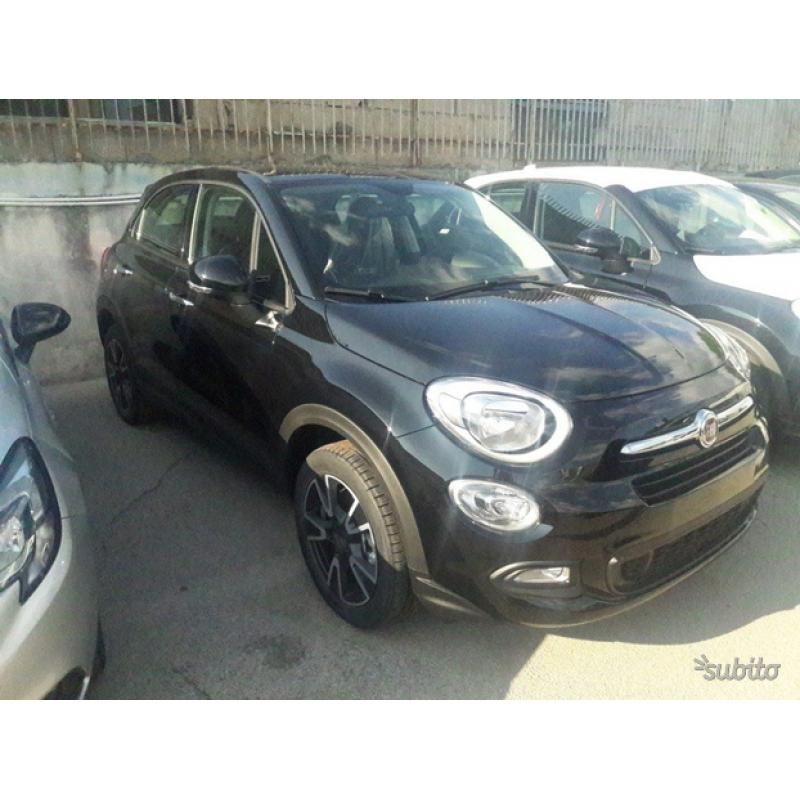 FIAT 500X urban look 1.4 T.Jet-120CV GPL