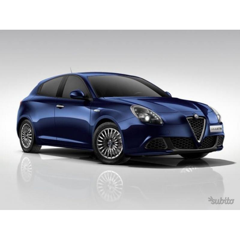 ALFA ROMEO Giulietta my16 16 jtdm 120cv eu6