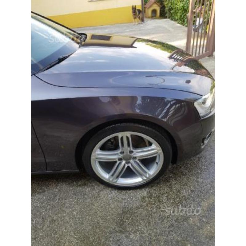 Audi A5 sportbak 2.0cc 170cv 44000km certificati