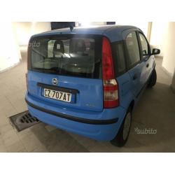 Fiat panda dynamic 1.3mjet clima city