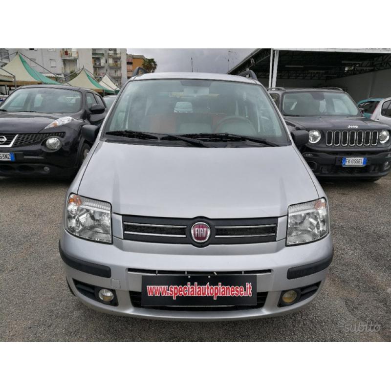 FIAT Panda 1.2 imp. METANO casa madre