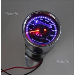 Mini Contachilometri Meccanico Speedometer Cafe Ra