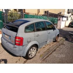 AUDI A2 - 2003 gasolio