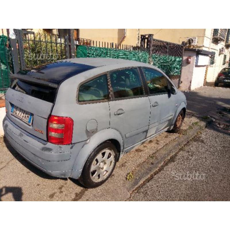 AUDI A2 - 2003 gasolio