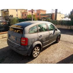 AUDI A2 - 2003 gasolio