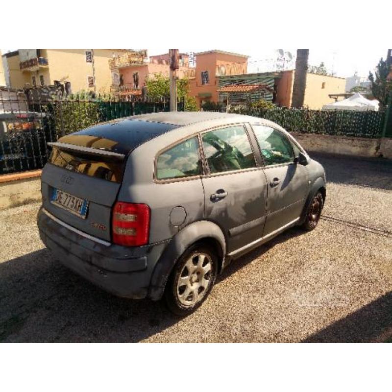 AUDI A2 - 2003 gasolio