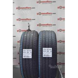 2 gomme 225/60 R16 Pirelli 98Y CU-5745