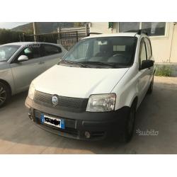 Fiat Panda 1.3 MJ autocarro