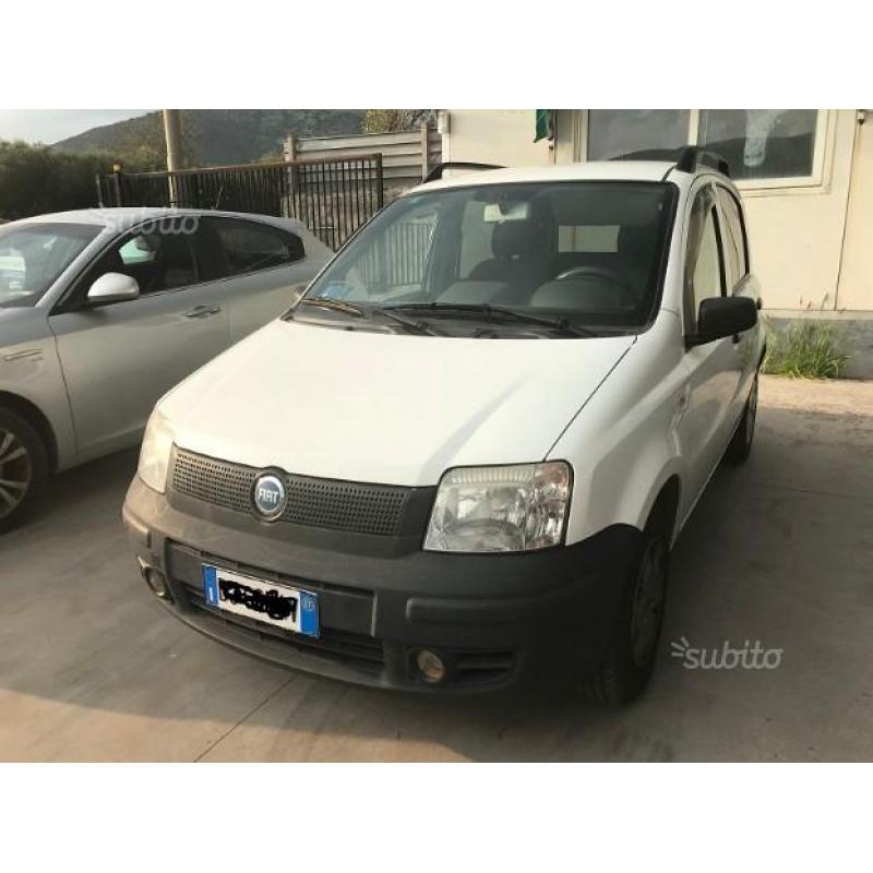 Fiat Panda 1.3 MJ autocarro