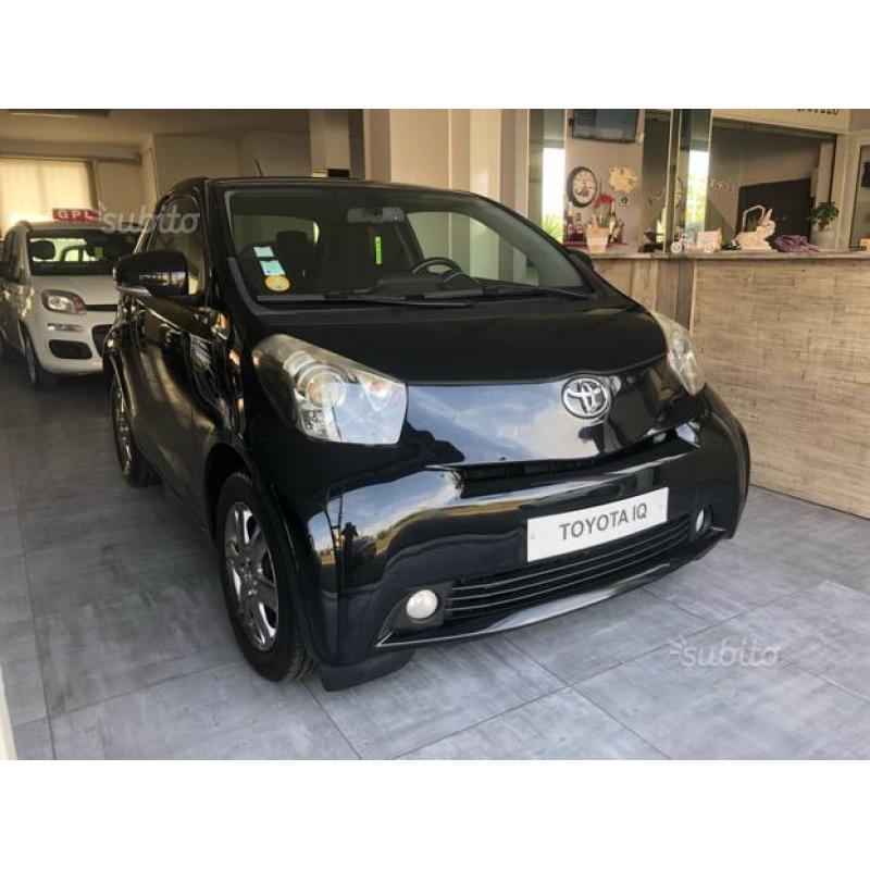 Toyota IQ diesel