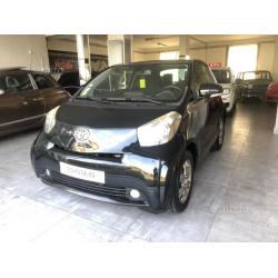 Toyota IQ diesel