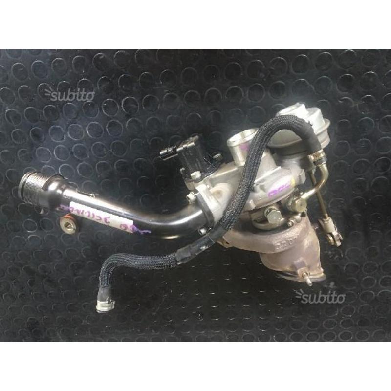 Turbina Fiat 500 Twinair