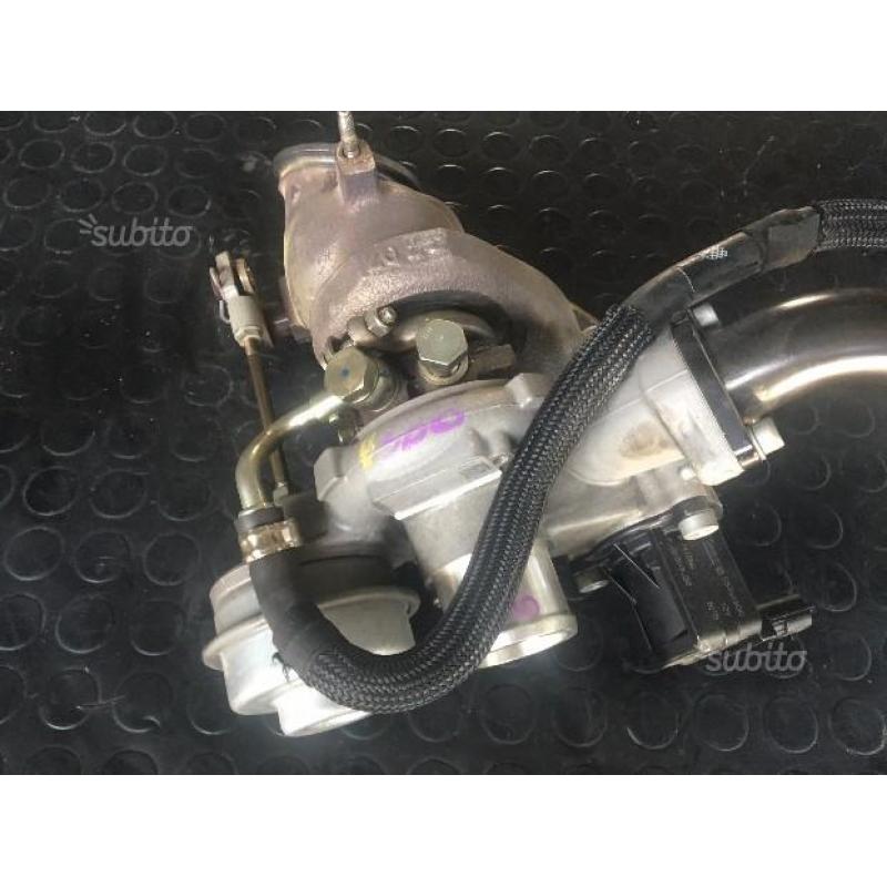 Turbina Fiat 500 Twinair