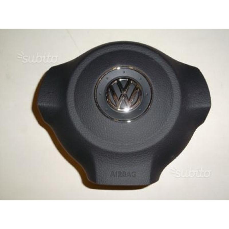 VW Polo 6 dal 2009 Kit Airbag più ricambi vari