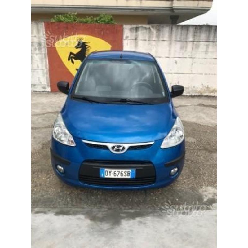 HYUNDAI i10 GPL CASA MADRE