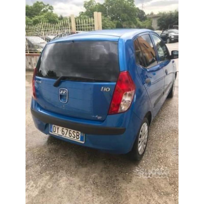 HYUNDAI i10 GPL CASA MADRE