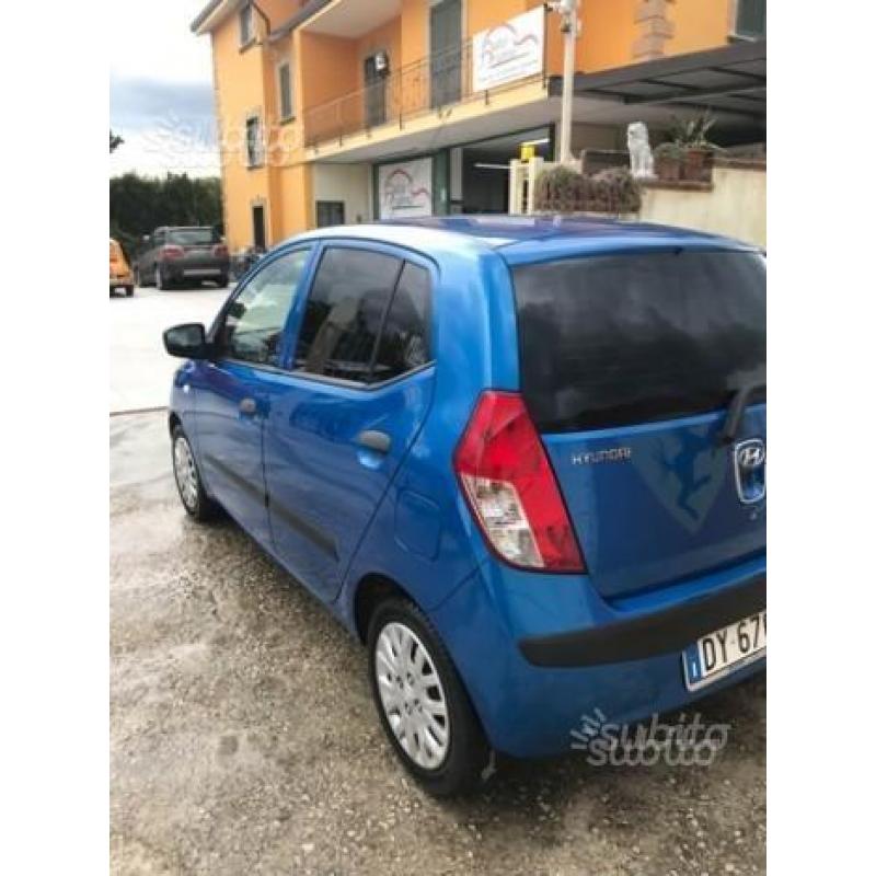 HYUNDAI i10 GPL CASA MADRE