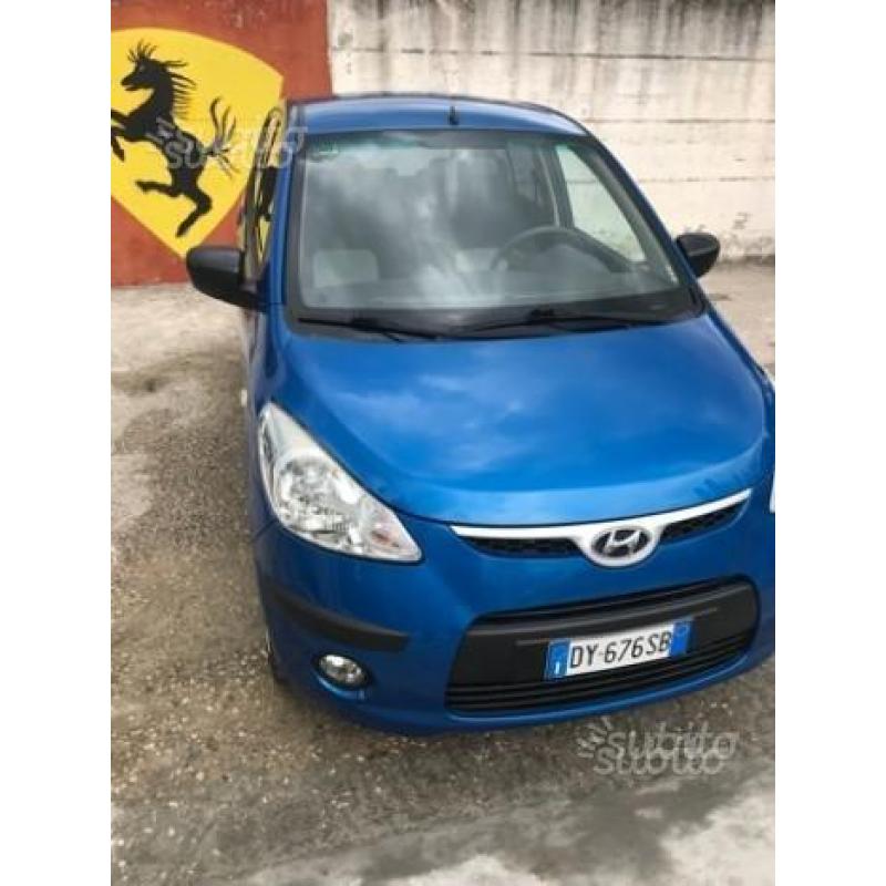 HYUNDAI i10 GPL CASA MADRE