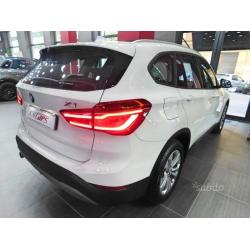 BMW X1 xDrive18d Sport Aut. ITALIANA  Tetto KMCert