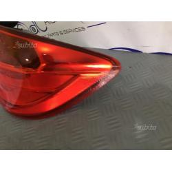 Fanale Stop DX per Bmw 320 Touring S.w. NO LED