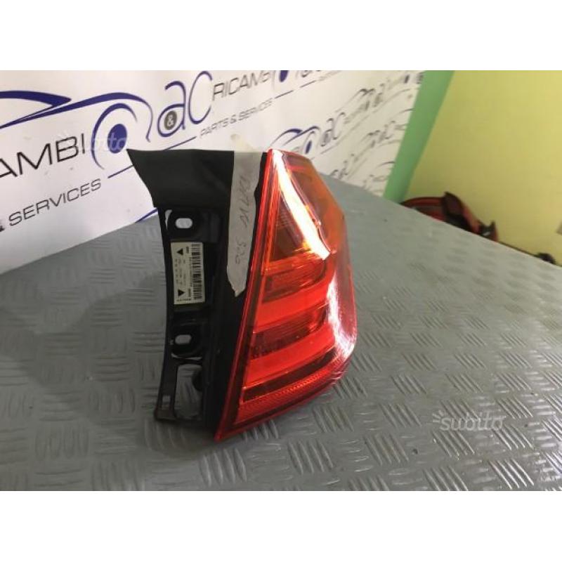 Fanale Stop DX per Bmw 320 Touring S.w. NO LED