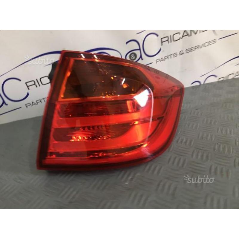 Fanale Stop DX per Bmw 320 Touring S.w. NO LED