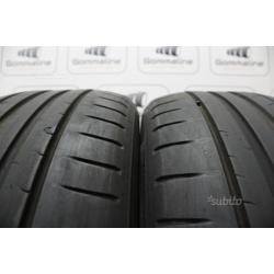 2 pneumatici dunlop blu sport 205 55 17