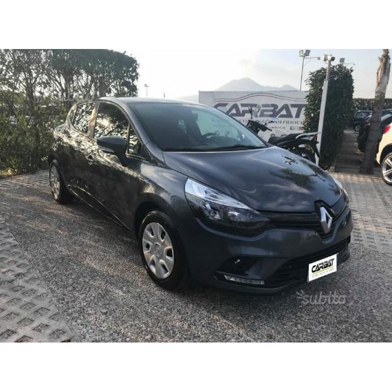 Renault Clio 1.5 dCi 8V 75CV Start led klima