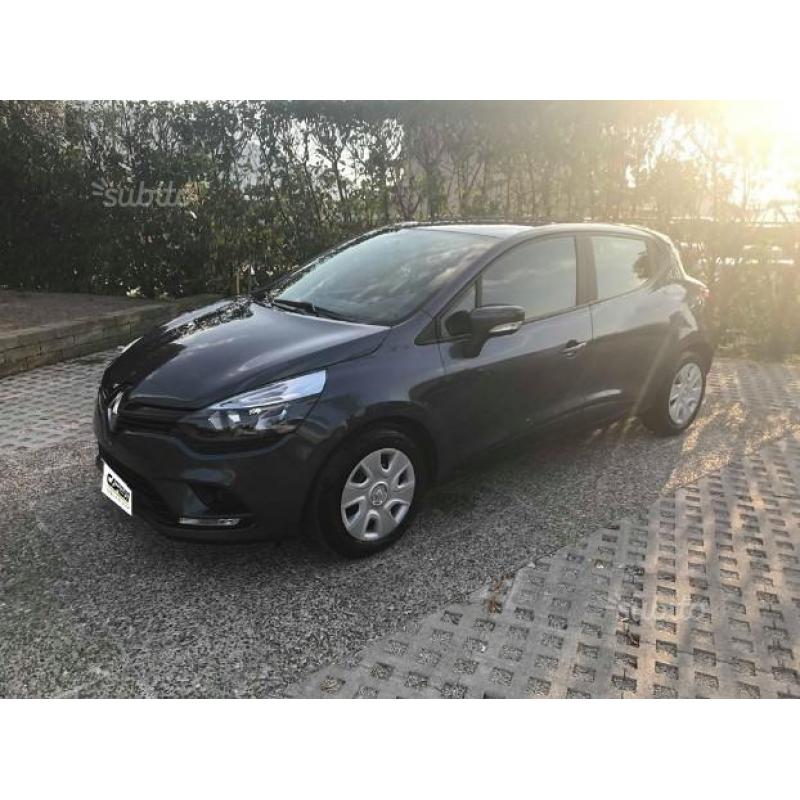 Renault Clio 1.5 dCi 8V 75CV Start led klima