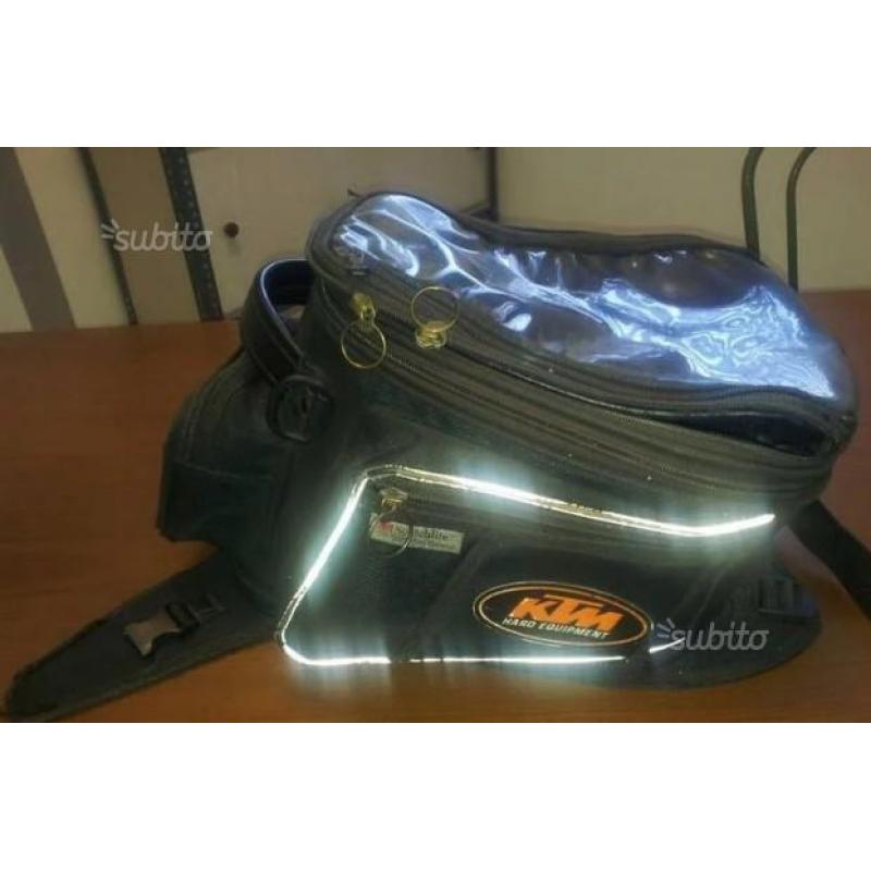 Borsa serbatoio KTM 990