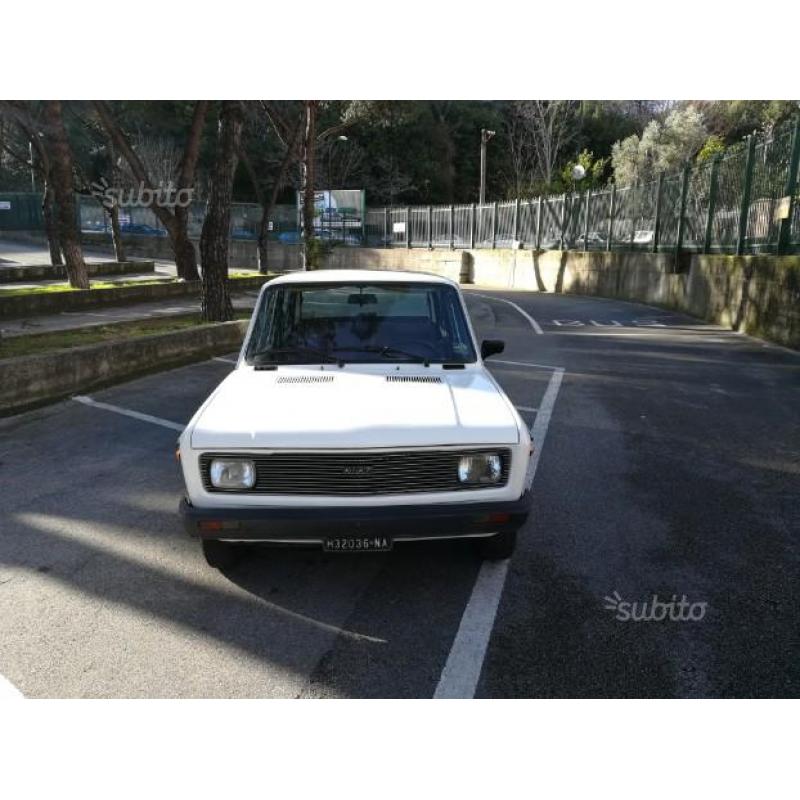 Fiat 128 Comfort perfetta 89000 km