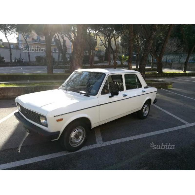 Fiat 128 Comfort perfetta 89000 km