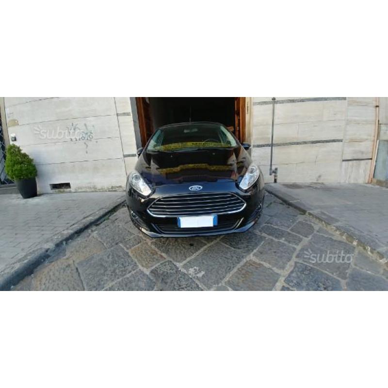 FORD Fiesta 1400 GPL CASA MADRE 6ª serie -