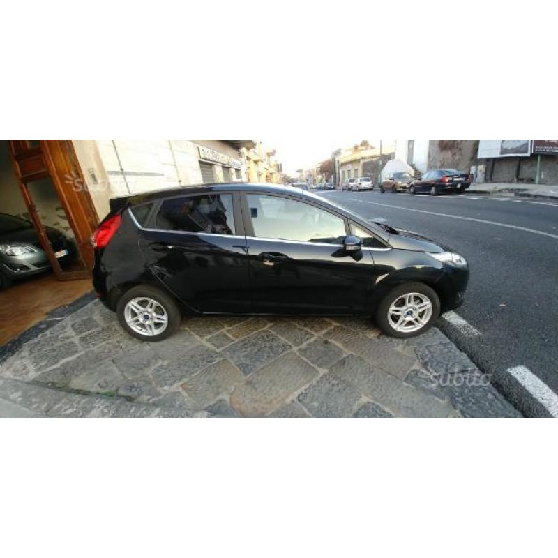 FORD Fiesta 1400 GPL CASA MADRE 6ª serie -