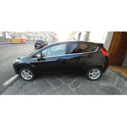 FORD Fiesta 1400 GPL CASA MADRE 6ª serie -