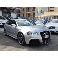 Audi rs3 2.5 360 cv benzina